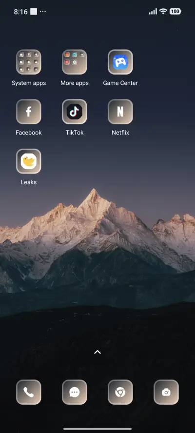 Snow mountain - Screenshot 3