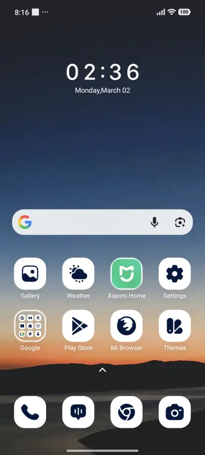 Silent Sunset - Screenshot 2