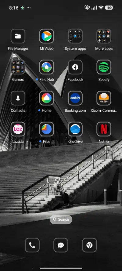 Night Opera House - Screenshot 3