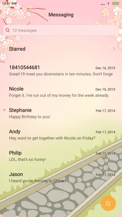 The Cherry Trees - Screenshot 7