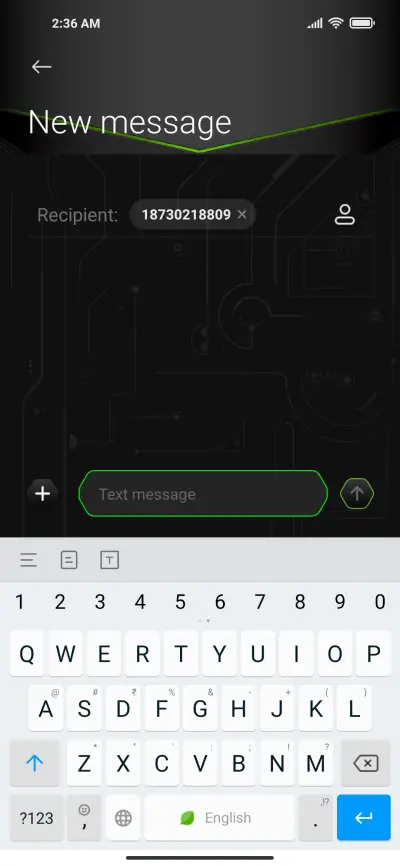 Black Shark 2 - Screenshot 8