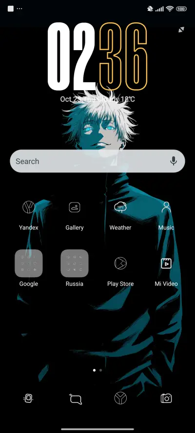 white-haired man - Screenshot 2