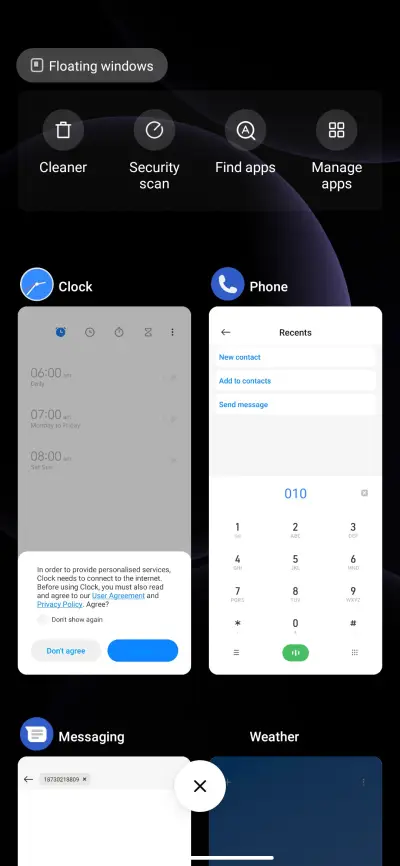 ProGoogle Dual 2.0 - Screenshot 4