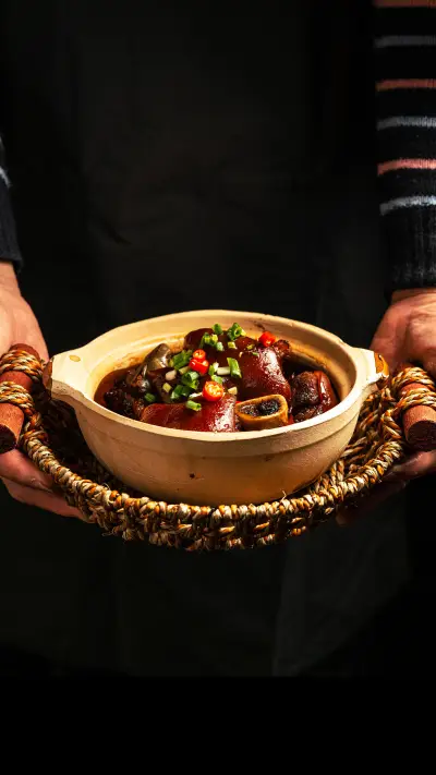 Do you like to eat pork trotters - Screenshot 1