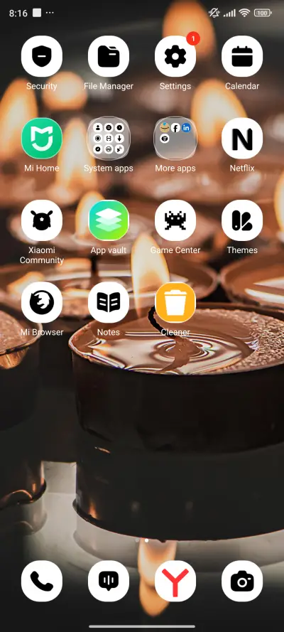 Soul Light - Screenshot 3