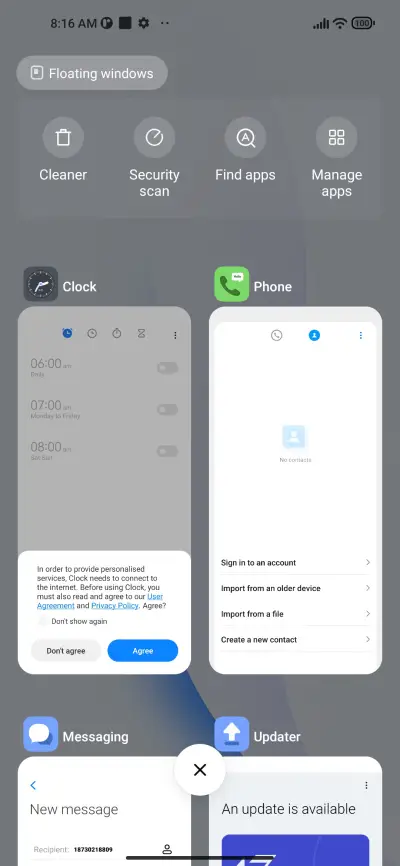 Hyper CN - Screenshot 3