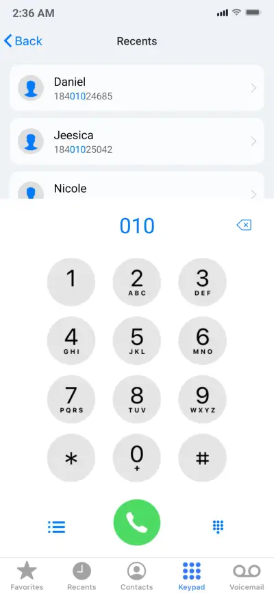 iOS Pure 1.1 - Screenshot 6