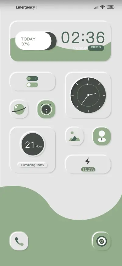 Matcha green - Screenshot 1