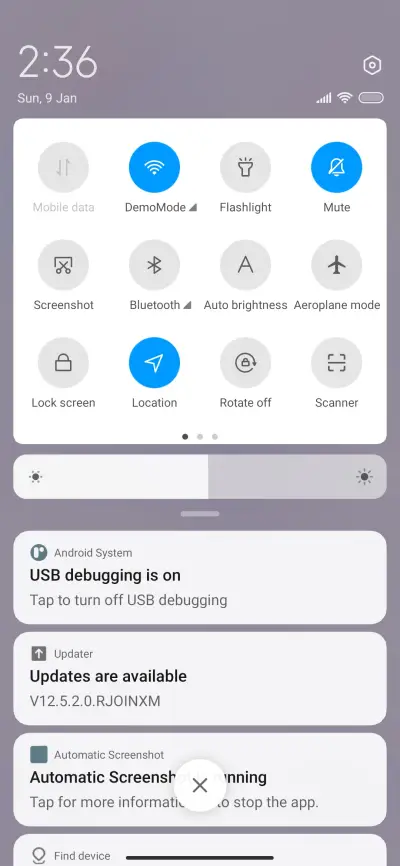 Purple - Screenshot 5