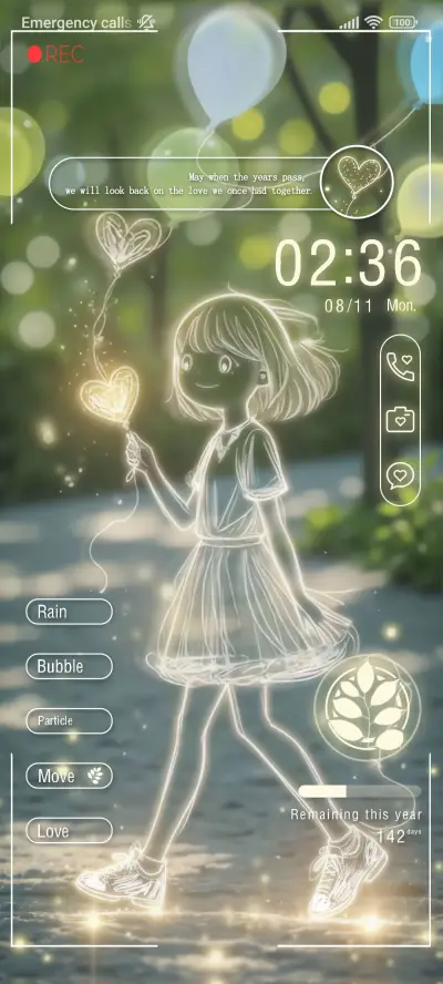 Leisurely Strokes - Screenshot 1