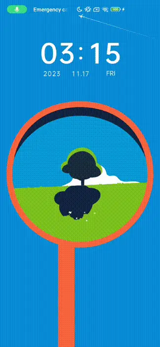 Sky green