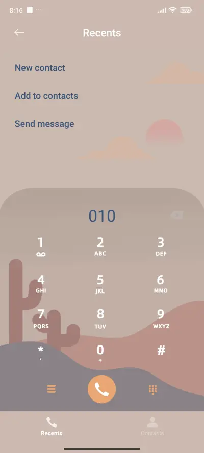 Flat wind sunset - Screenshot 6