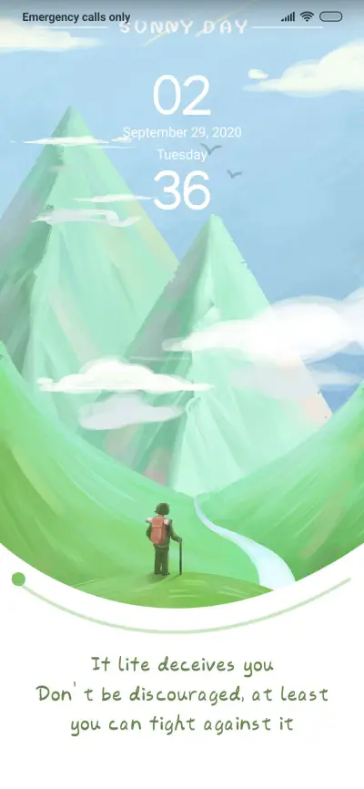 Travel On Foot - Screenshot 1