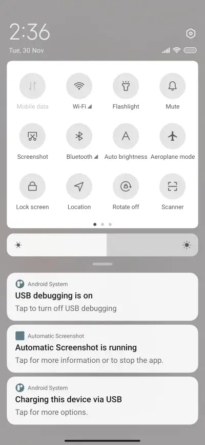 Warm tips - Screenshot 5