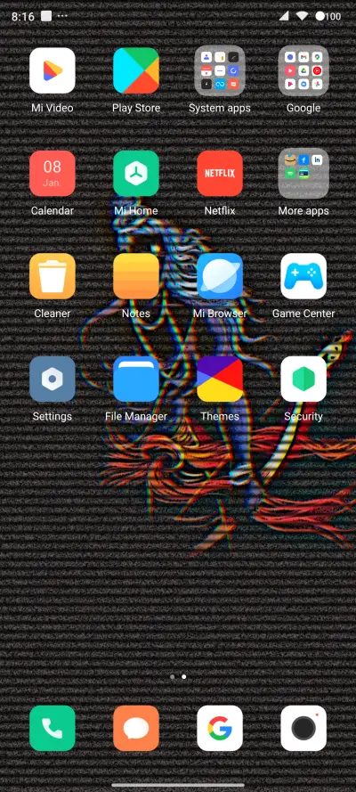 Inspire Icon - Screenshot 3