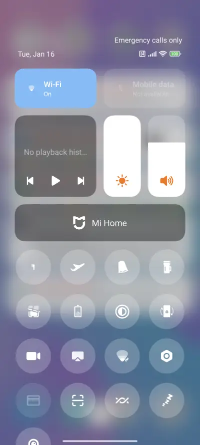 Widget geometry - Screenshot 5