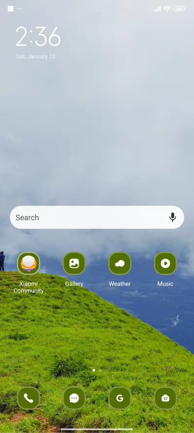 Cloudy Top - Screenshot 2