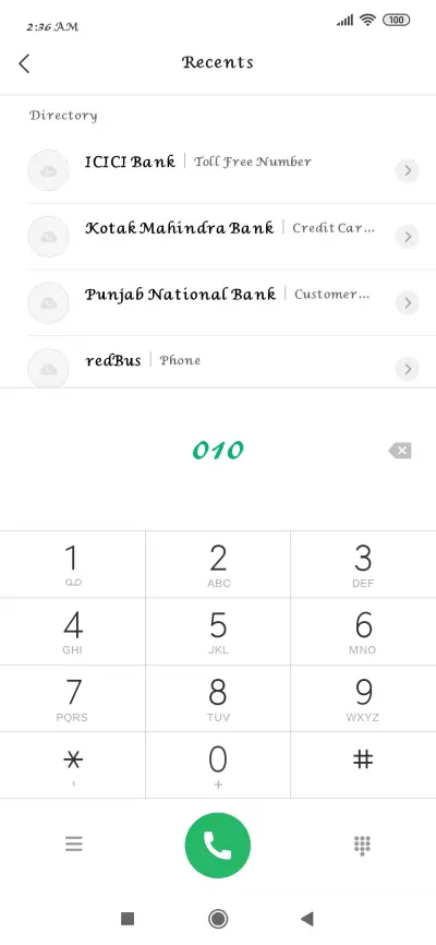 Dima Shekasteh - Screenshot 1