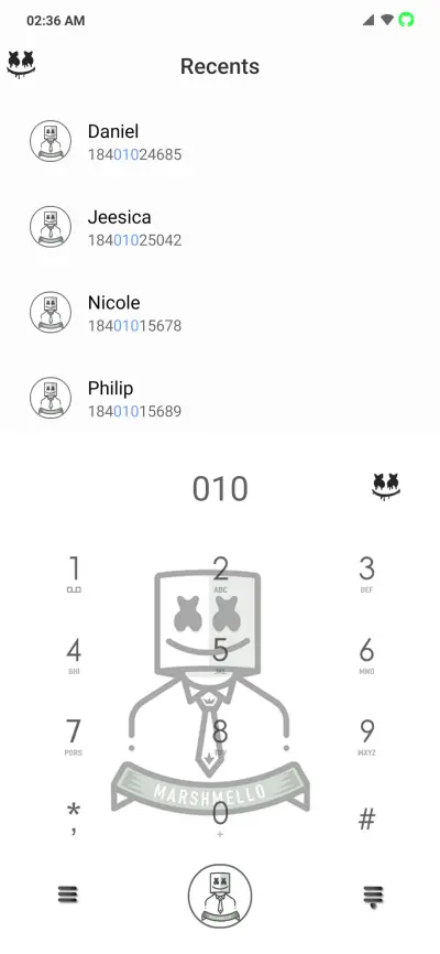 MARSHMELLO v11 - Screenshot 6
