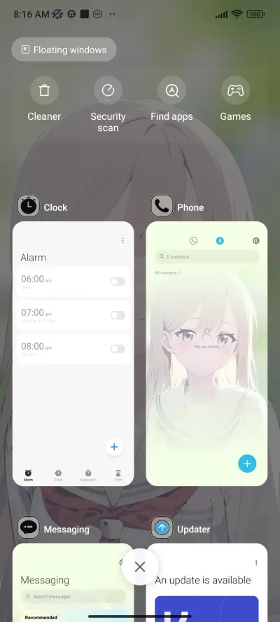 Dawn Dream Maiden - Screenshot 4