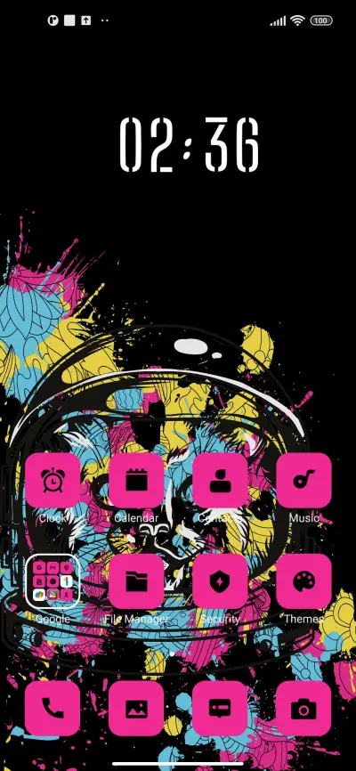 Astro Vibe - Screenshot 2