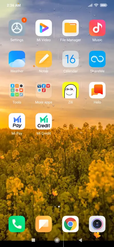 Autumn  - Screenshot 3