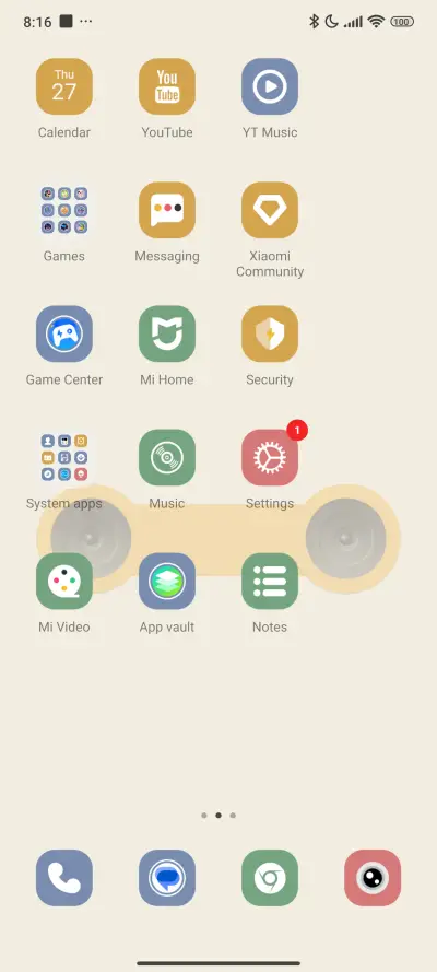 Monochrome Console - Screenshot 3