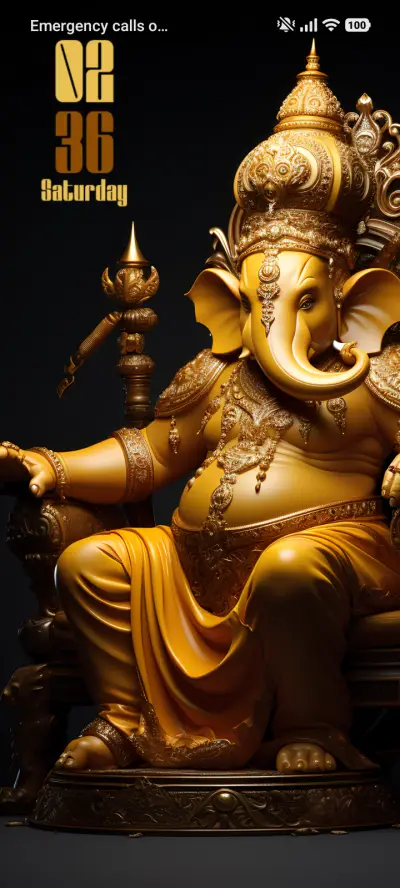 Hindu Ganpati - Screenshot 1