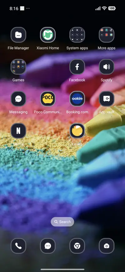 Holi Colors - Screenshot 3