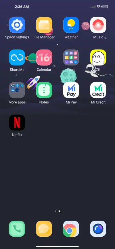 Space Explorer - Screenshot 3