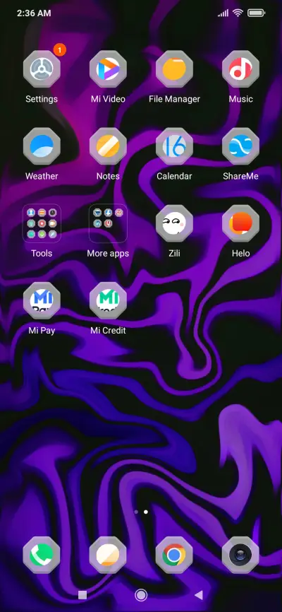 Fluid_DWM2 - Screenshot 3