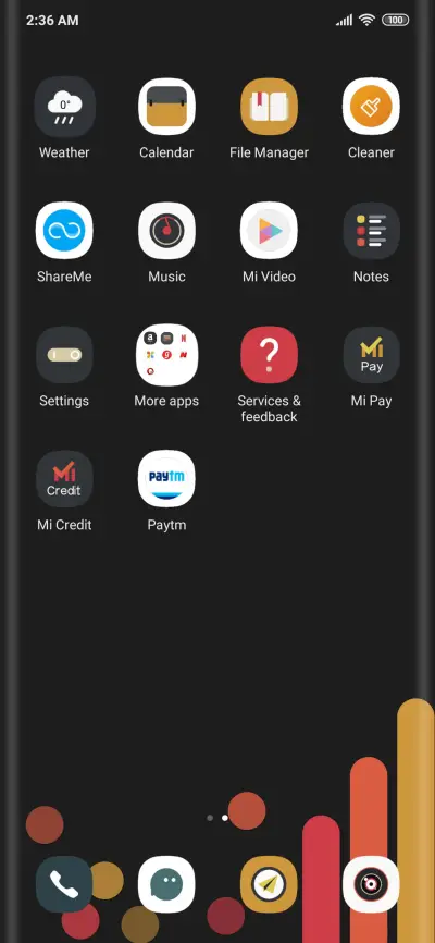 Red Fall - Screenshot 3