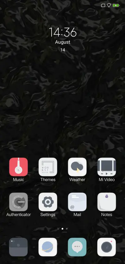 EDITION - Screenshot 2