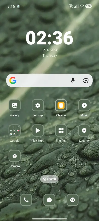 Leave Drop - Screenshot 2