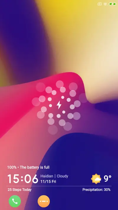 ColorUi_DWM3 - Screenshot 1