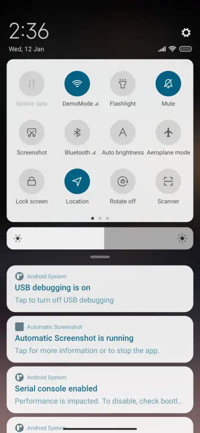 iOS Repo - Screenshot 5