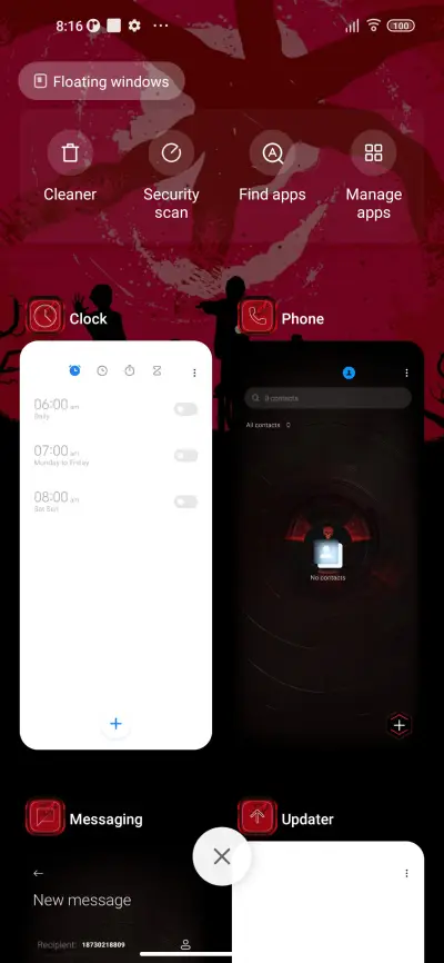 Bici Min IZ - Screenshot 4