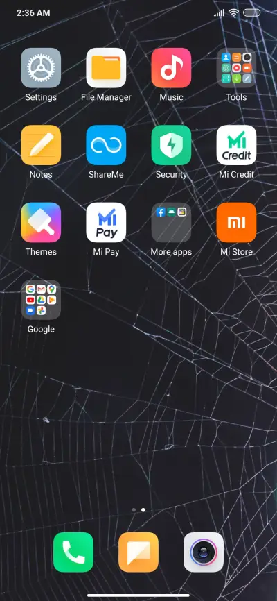 Spider Web-Purple - Screenshot 3