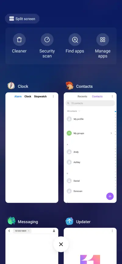 Wu67 lock screen - Screenshot 4