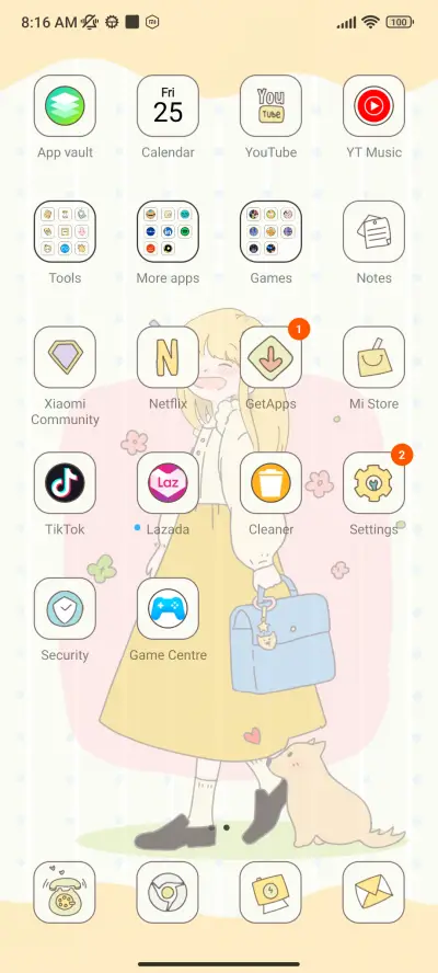 Romantic Walk - Screenshot 4