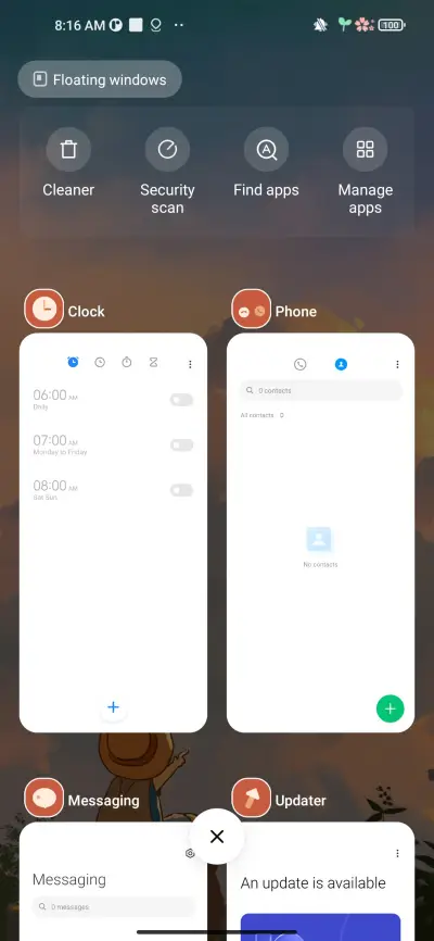 Luffy and Hat - Screenshot 4