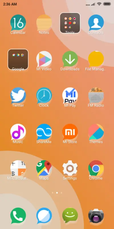 Orange proof_DWM2 - Screenshot 3