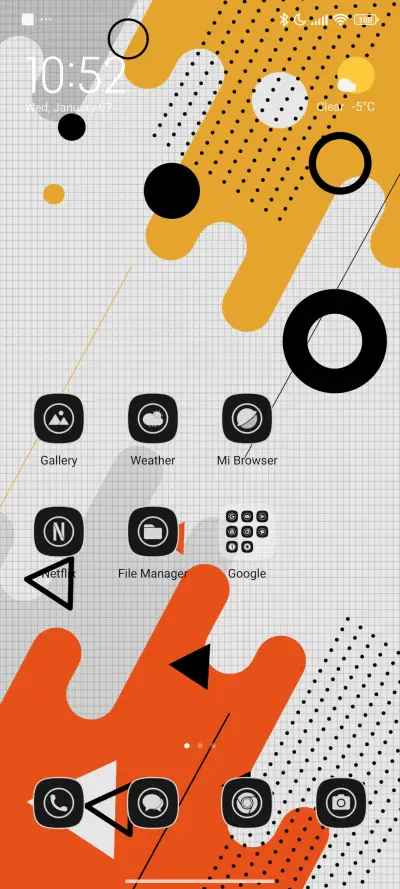 Color Clash - Screenshot 2