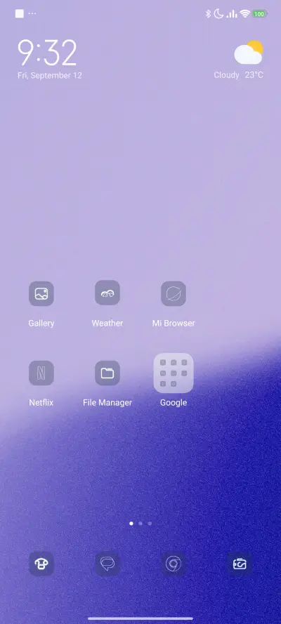 Forever - Screenshot 2