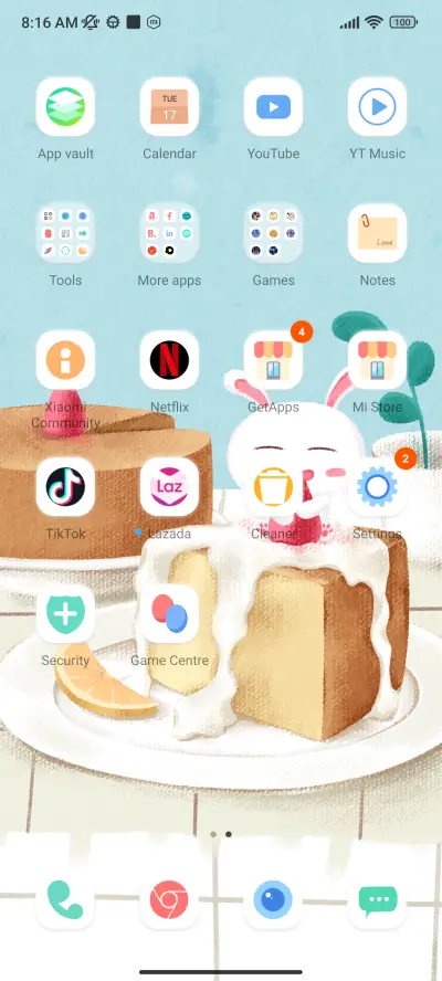 Rabbit - Screenshot 3