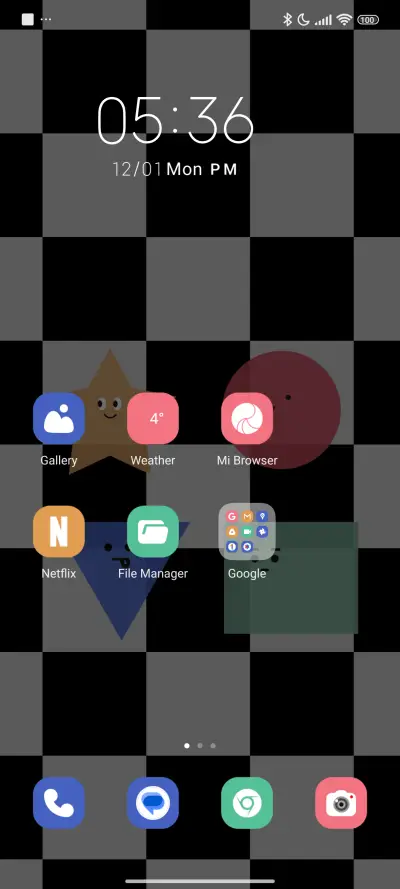 Light Emoji Kit - Screenshot 2