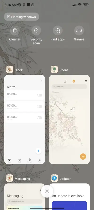 Cherish Spring - Screenshot 5