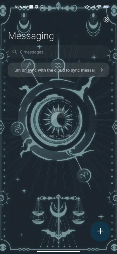 Helios Card - Screenshot 8