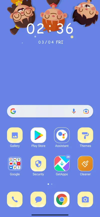 Childrens Day_3MDS - Screenshot 2