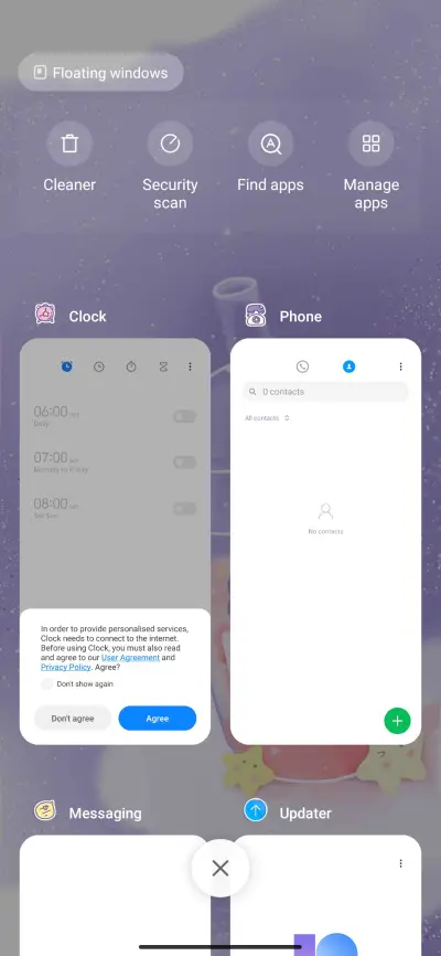 Warm milk tea - Screenshot 4